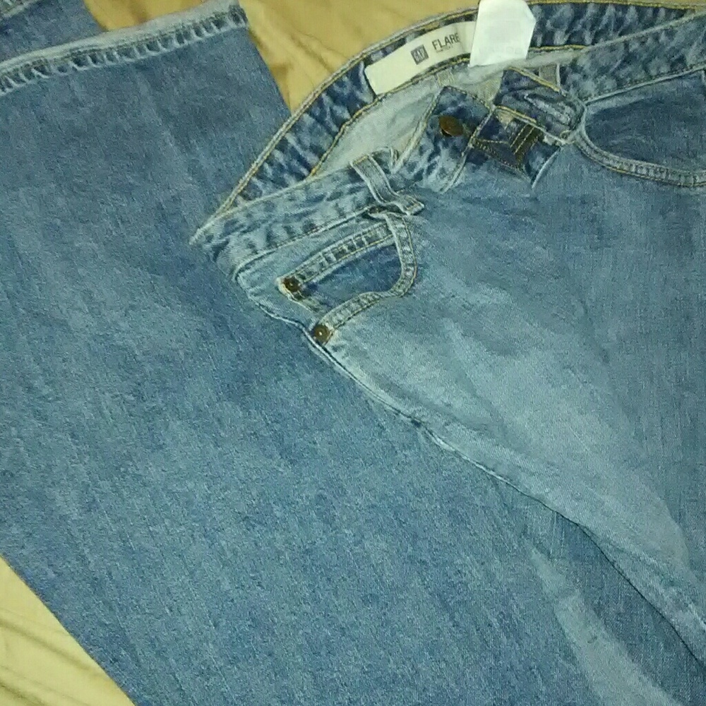 Gap Flare 10long